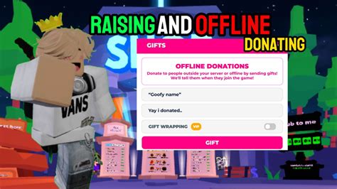 🔴live🔴donating And Raising Robux In Pls Donate 💸roblox Pls Donate