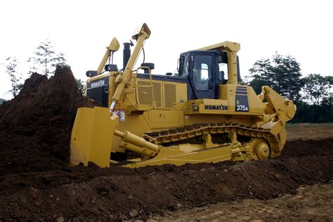 Komatsu D A Specs Transwest