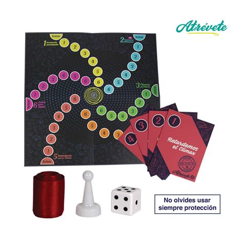Juego Atrévete Hetero Anal Fantasias Sex Shop