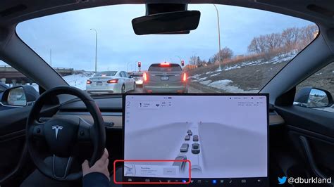 Teslas Voice Drive Notes In FSD Beta V11 How It Works Auto Helpers