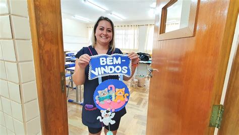 Uma Nova Escola Para Alunos Em Ponta Grossa Distin O