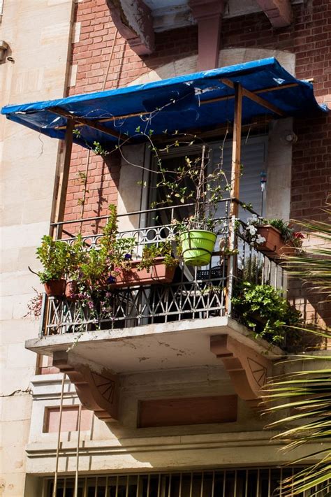 Protect Your Balcony From Rain