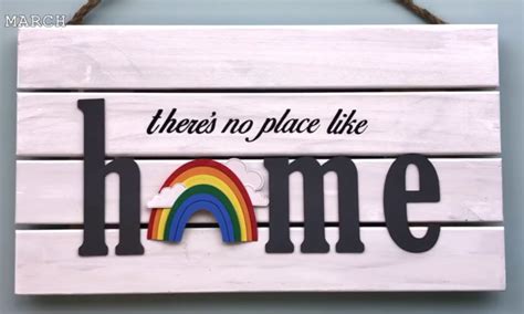 A Fun DIY Home Decor Sign - SunnyDay Memories