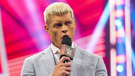 Cody Rhodes Comenta Sobre A Rivalidade Entre WWE E AEW WrestleBR