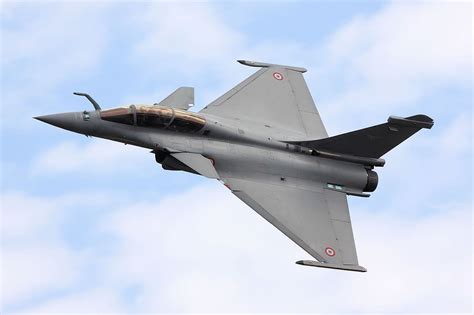 Pesawat Tempur Rafale Twin Jet Buatan Dassault Aviation Prancis