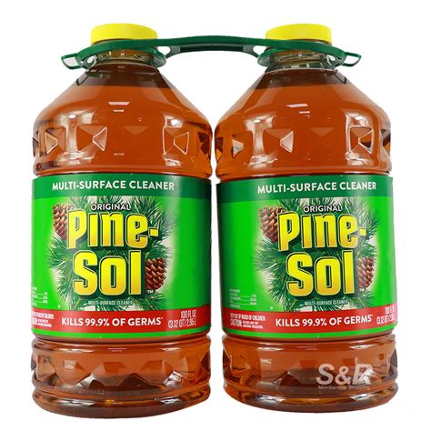 Pine Sol Original Multi Surface Cleaner 2pcs