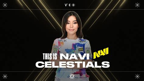 The Story Of Navi Celestials Vct Game Changers Emea Youtube