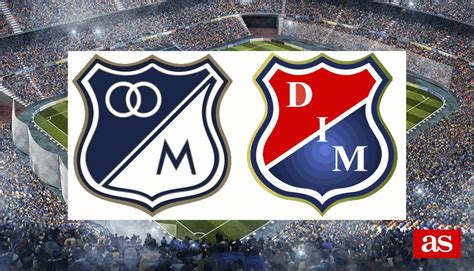 Millonarios Vs Medell N Estad Sticas Y Datos En Directo Liga Betplay