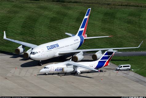 Antonov An-158 - Cubana | Aviation Photo #2726459 | Airliners.net