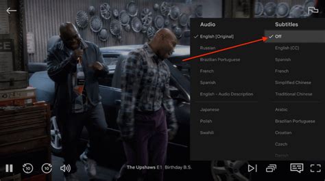 How To Turn Subtitles Off On Netflix