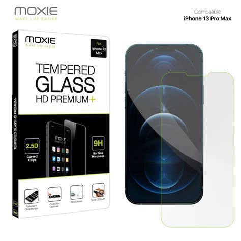 Protection d écran Apple iPhone 13 Pro Max en Verre Trempé 2 5D