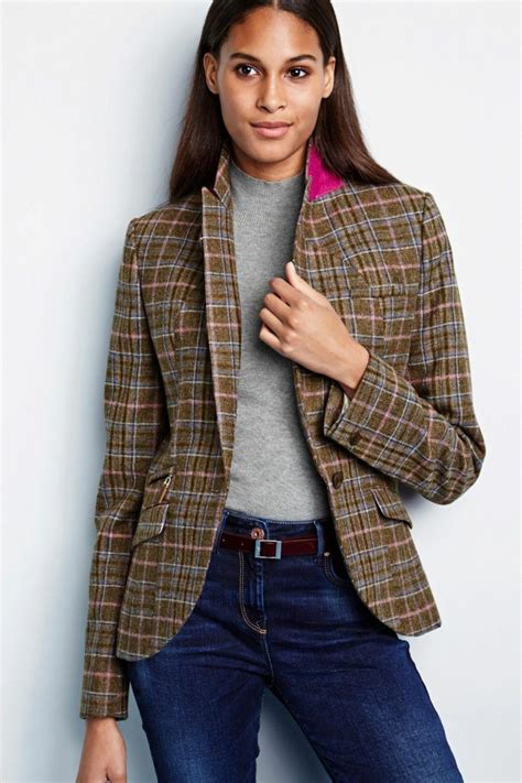 Veste Carreaux Femme Incontournable Pour Lautomne Hiver 2018 2019