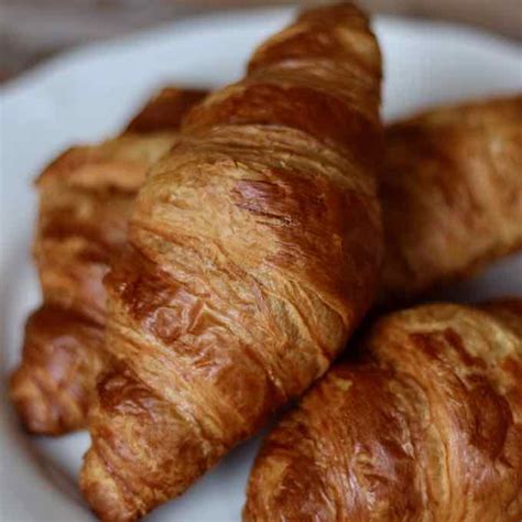 Croissant Au Beurre Recette Traditionnelle Autrichienne Flavors