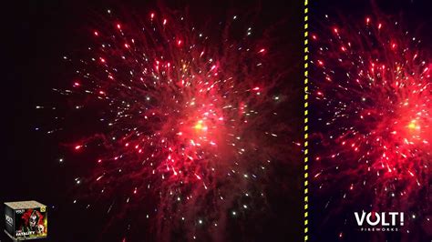 Fatality Vuurwerktotaal Volt Fireworks Lesli YouTube