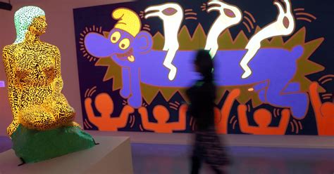 Grote Expositie Keith Haring In Kunsthal Cultuur Adnl