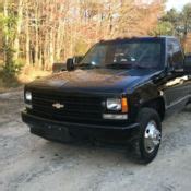 Chevrolet Cheyenne Dually Dump Truck For Sale