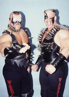 The Road Warriors: Hawk and Animal Best Wrestlers, James Laurinaitis ...