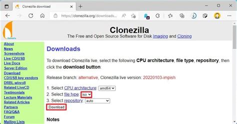 Come Clonare Un Windows Su Un Nuovo Ssd O Hdd Con Clonezilla All