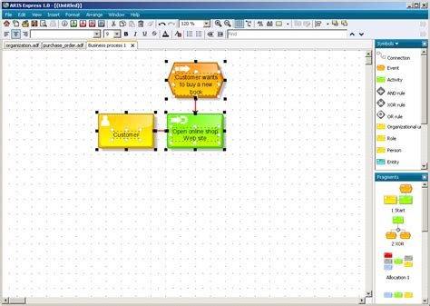 ARIS Express Tutorials ARIS BPM Community