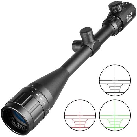 Buy X Aoe Diana Optical Rifle Scope Long Eye Relief Rifle Scope