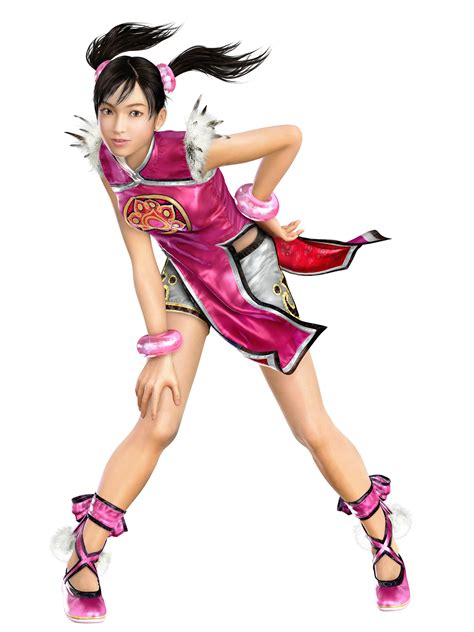 Tekken Ling Xiaoyu Minitokyo