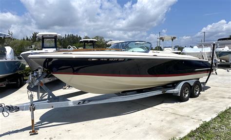 2014 Chris Craft Corsair 25 Cuddy Cabin For Sale Yachtworld