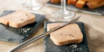 Comment Bien Assaisonner Son Foie Gras Cuisine Actuelle