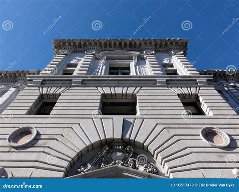 The United States Court Of Appeals Ninth Circuit Stock Image Image