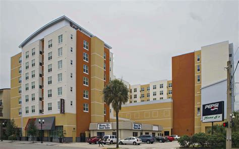 Residence Inn Orlando Downtown - WELBRO Building Corporation