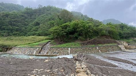 兼顧生態優化棲地 屏東林管處工程獲農業建設獎 地方 中央社 Cna