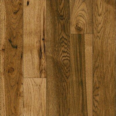 Bruce America S Best Choice Prefinished Honey Hickory Smooth