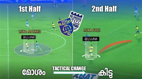 Kerala Blasters Fc Vs Mumbai City Fc Post