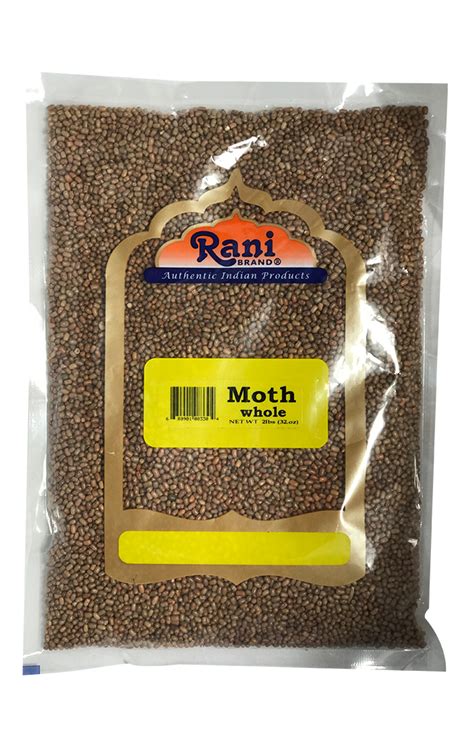 Rani Moth Whole 2lbs 40557 Usa