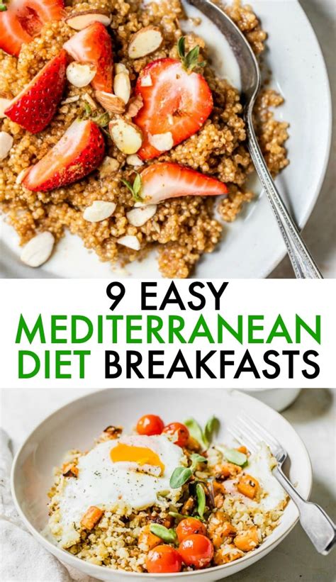 51 Easy Mediterranean Diet Recipes - The Almond Eater