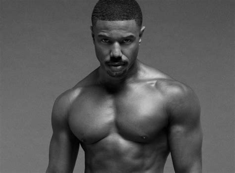 Bei diesen Fotos von Michael B Jordan sagen wohl viele Mädels Bitte