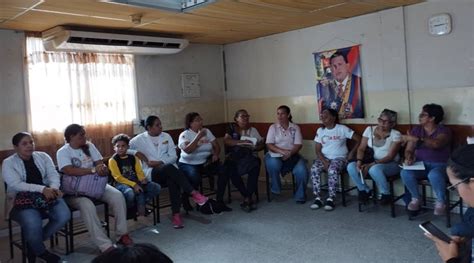 Desarrollan Asambleas Comunitarias En Las ASIC De Aragua