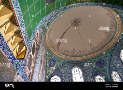 The Privy Chamber Of Sultan Ahmed I The Harem Topkap Palace Turkish