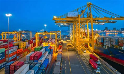 Dp World Launches Global Freight Forwarding Network India Shipping News