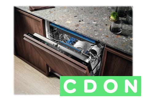 Electrolux Serie 700 EEM43200L - Oppvaskmaskin - innebygd - Nisje ...