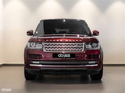 Range Rover Vogue Se Autobahn Automotive