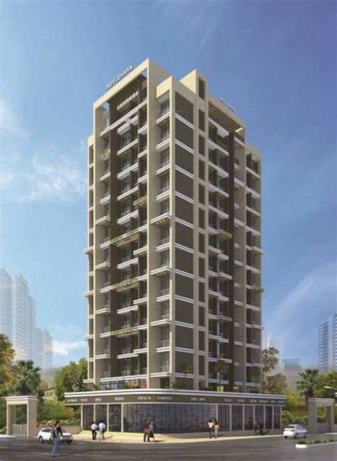 1 2BHK Flats In Ulwe Navi Mumbai In Neelkanth Neeldhara Sqmtrs