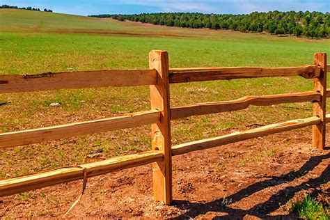 Split Rail Fences FenceUniverse