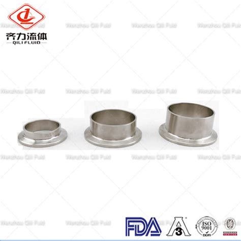 Sanitary Stainless Steel 3a Ferrule China 14mmp Sanitary Ferrule 3a Ferrule Tri Clamped