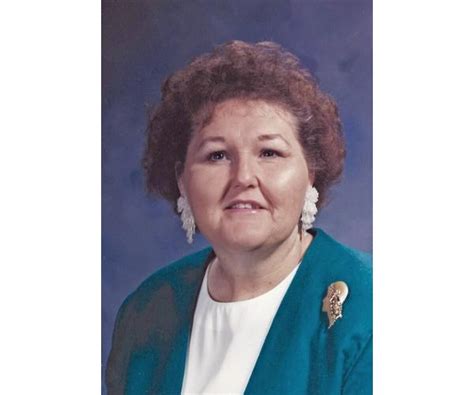 Alice Faye Marshall Obituary 2024 Blountstown Fl Adams Funeral