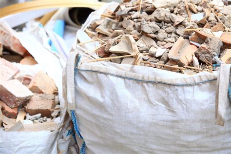 Hardcore Waste Removal Rubble Concrete Brick Collection Clear It