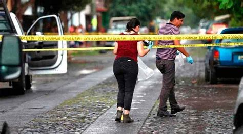 Homicidios Dolosos Sobrepasan Los 181 Mil En Lo Que Va Del Sexenio