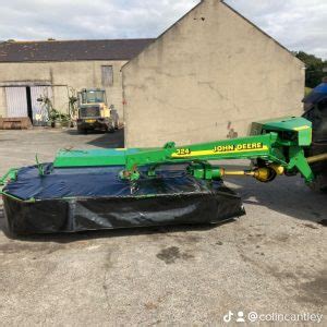 Krone Mower Conditioner Colin Cantley Farm Machinery