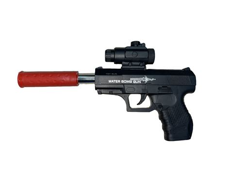 Пистолет Walther P99 plastic — Детский оружейный магазин