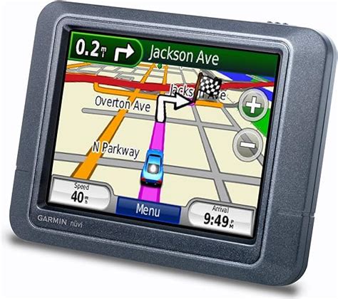 Amazon Garmin nüvi 205 3 5 Inch Portable GPS Navigator Electronics