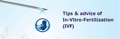 Tips Advice Of In Vitro Fertilization Saishree Ivf Test Tube Baby